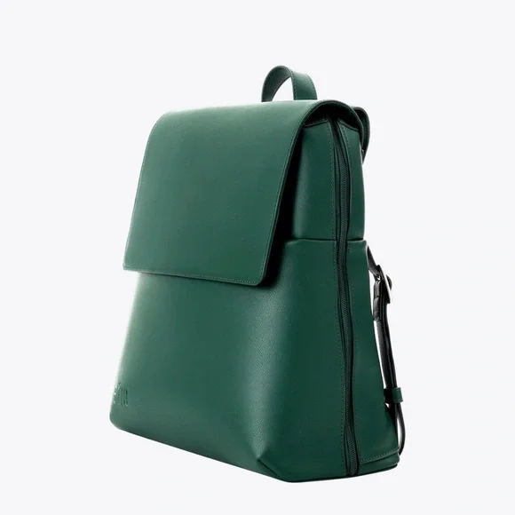 BÉIS Green WICKED 💚 Backpack - Picture 4 of 10